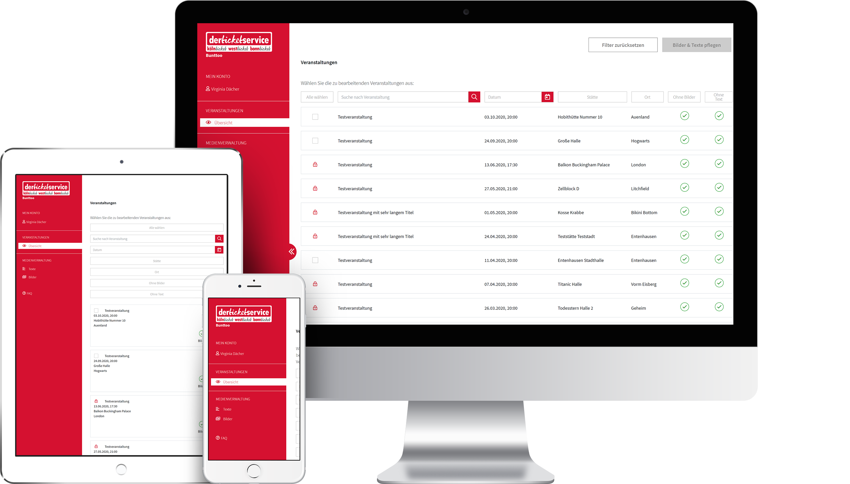 Bunttoo: Bild und Text-Tool