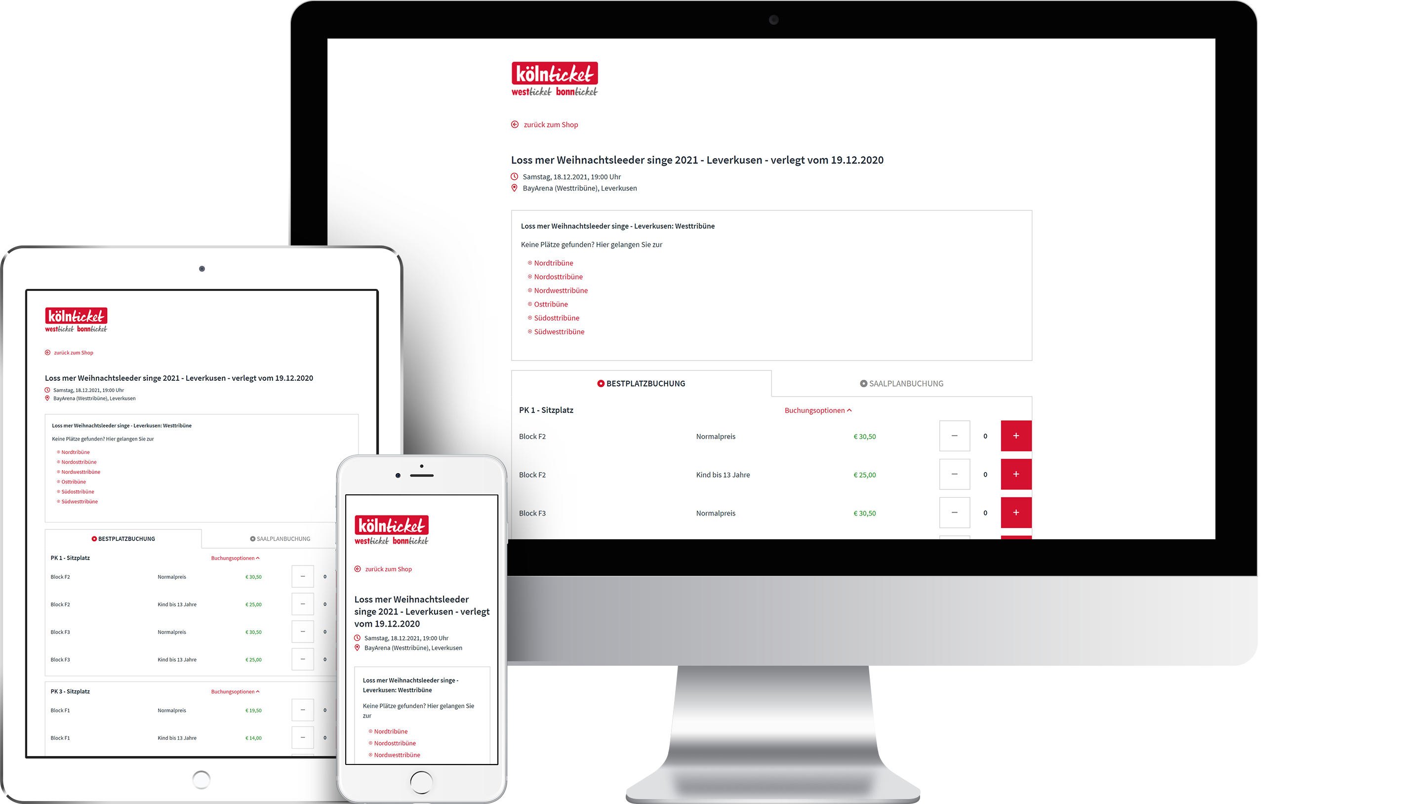 Carta Ticketing-Platform